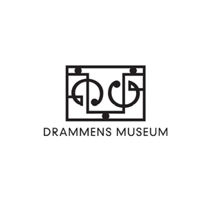 Logo Drammens museum