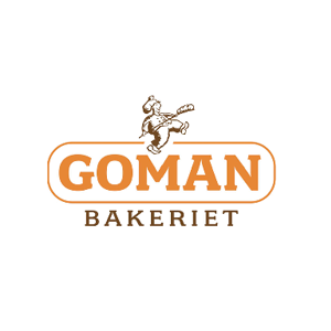 Logo Goman Bakeriet