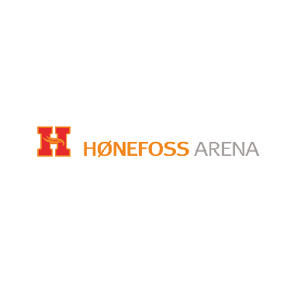 Logo Hønefoss Arena