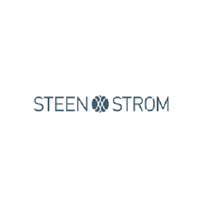 Logo Steen og strøm